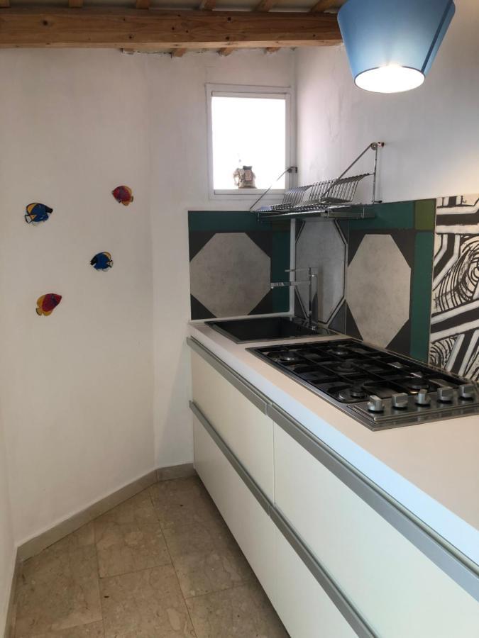 Casa Marietta Apartman San Vito Lo Capo Kültér fotó