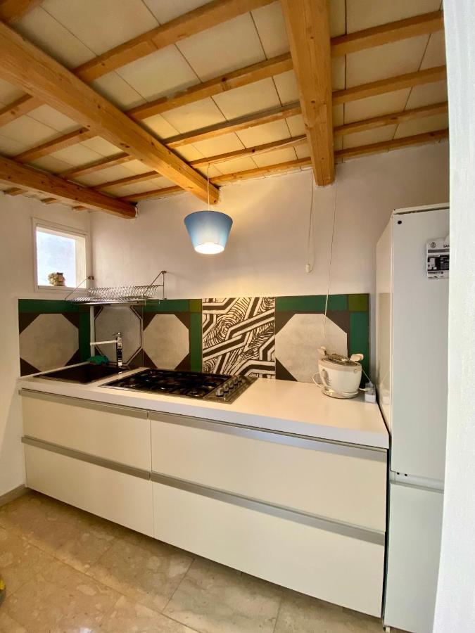 Casa Marietta Apartman San Vito Lo Capo Kültér fotó