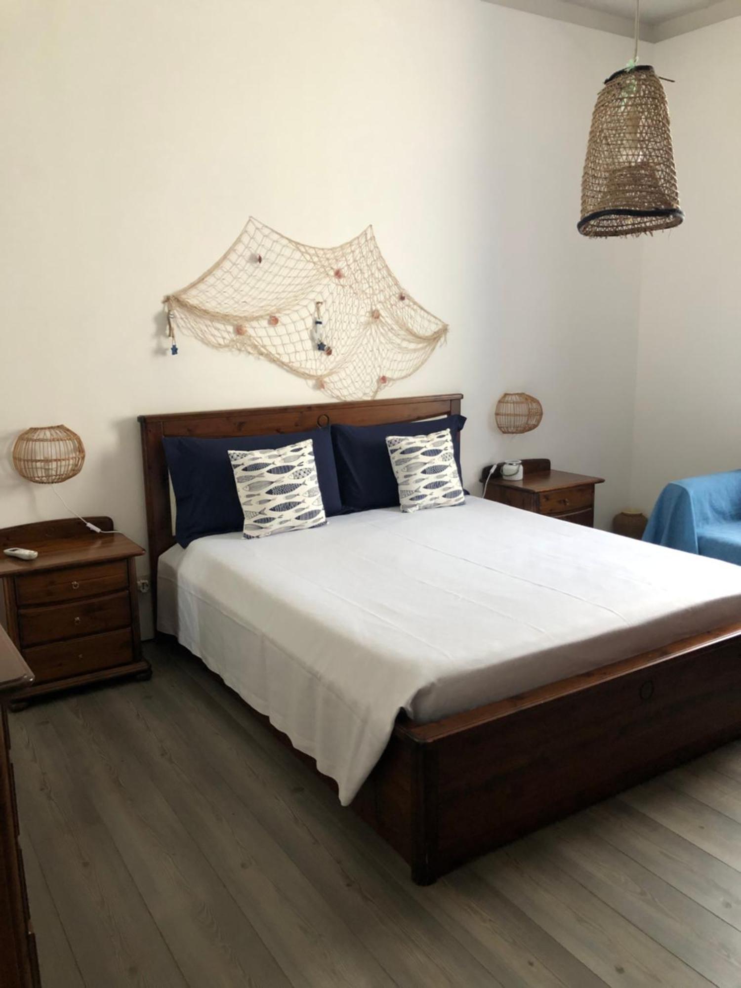 Casa Marietta Apartman San Vito Lo Capo Kültér fotó