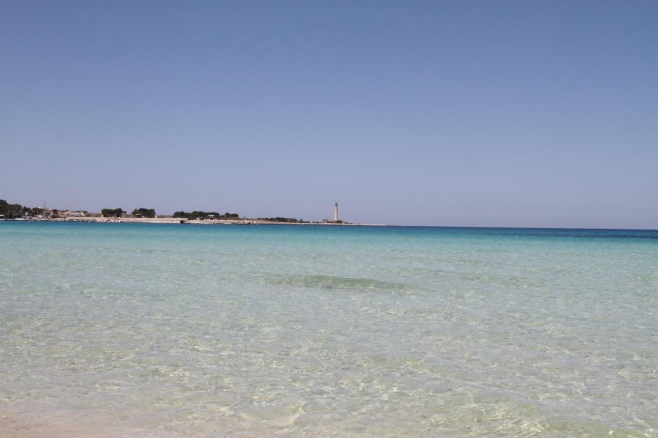 Casa Marietta Apartman San Vito Lo Capo Kültér fotó